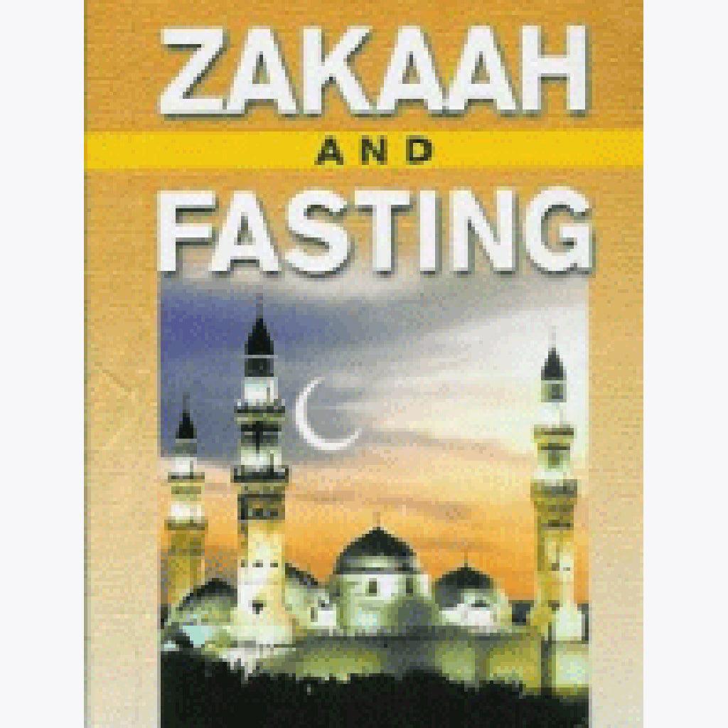 ZAKAT AND FASTING[E 8X12