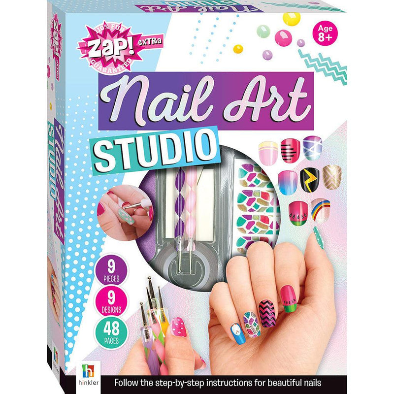 ZAP EXTRA NAIL ART STUDIO NEW ED