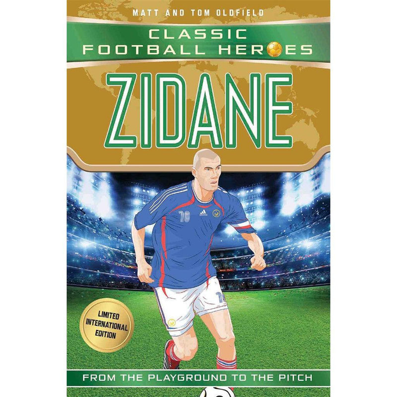 ZIDANE CFH INTERNATIONAL