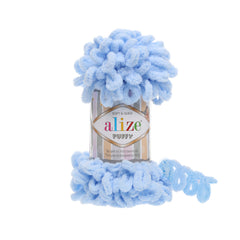 Alize - Puffy Yarn Book Fanar
