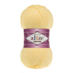 Alize - Cotton Gold Yarn 55% cotton 45% acrylic 100 grams 360 yards