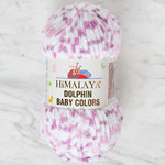 Himalaya Dolphin Baby Colors - 100% Polyester 100gr 131 yards