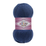 Alize - Cotton Gold Yarn 55% cotton 45% acrylic 100 grams 360 yards