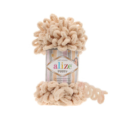 Alize - Puffy Yarn Book Fanar