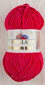 Himalaya Dolphin Baby - 100% Polyester Yarn 100g 131 yards