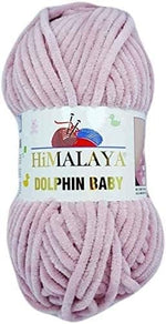 Himalaya Dolphin Baby - 100% Polyester Yarn 100g 131 yards