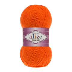 Alize - Cotton Gold Yarn 55% cotton 45% acrylic 100 grams 360 yards