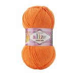 Alize - Cotton Gold Yarn 55% cotton 45% acrylic 100 grams 360 yards