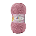 Alize - Cotton Gold Yarn 55% cotton 45% acrylic 100 grams 360 yards