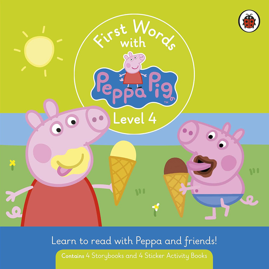 peppa pig 4