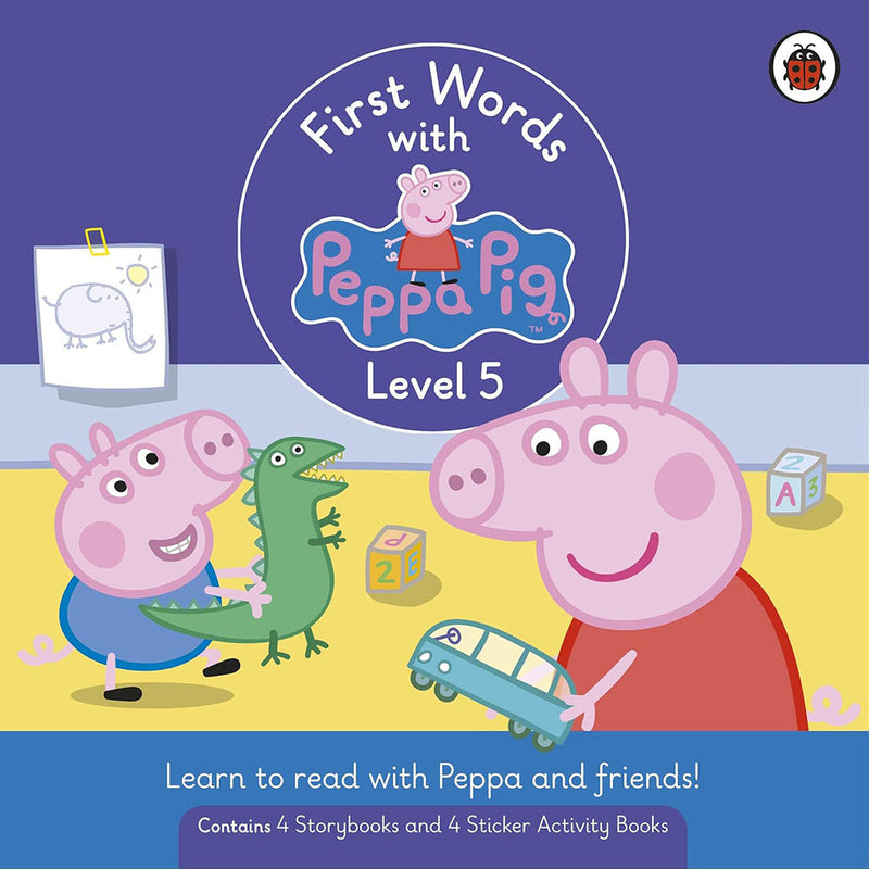 peppa pig 5