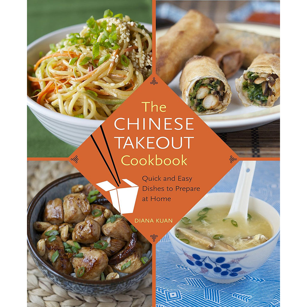 THE CHINESE TAKE OUT COOKBOOK