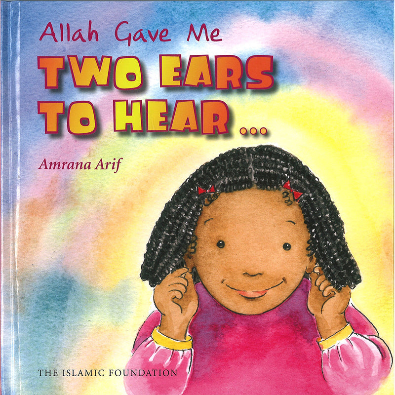 Allah Gave Me Two Ears To Hear