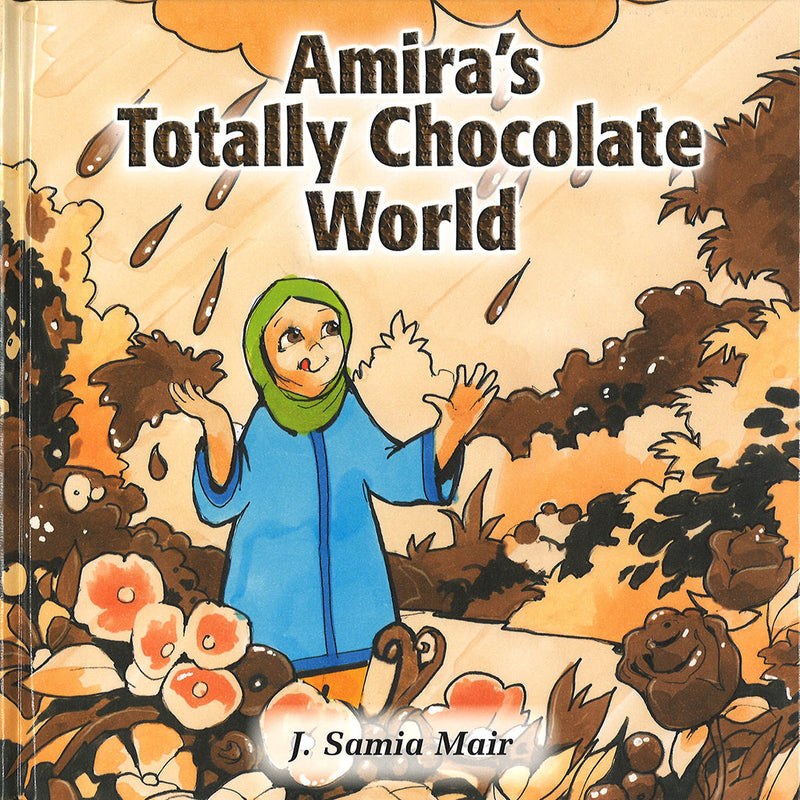 Amira's Totally Chocolate World