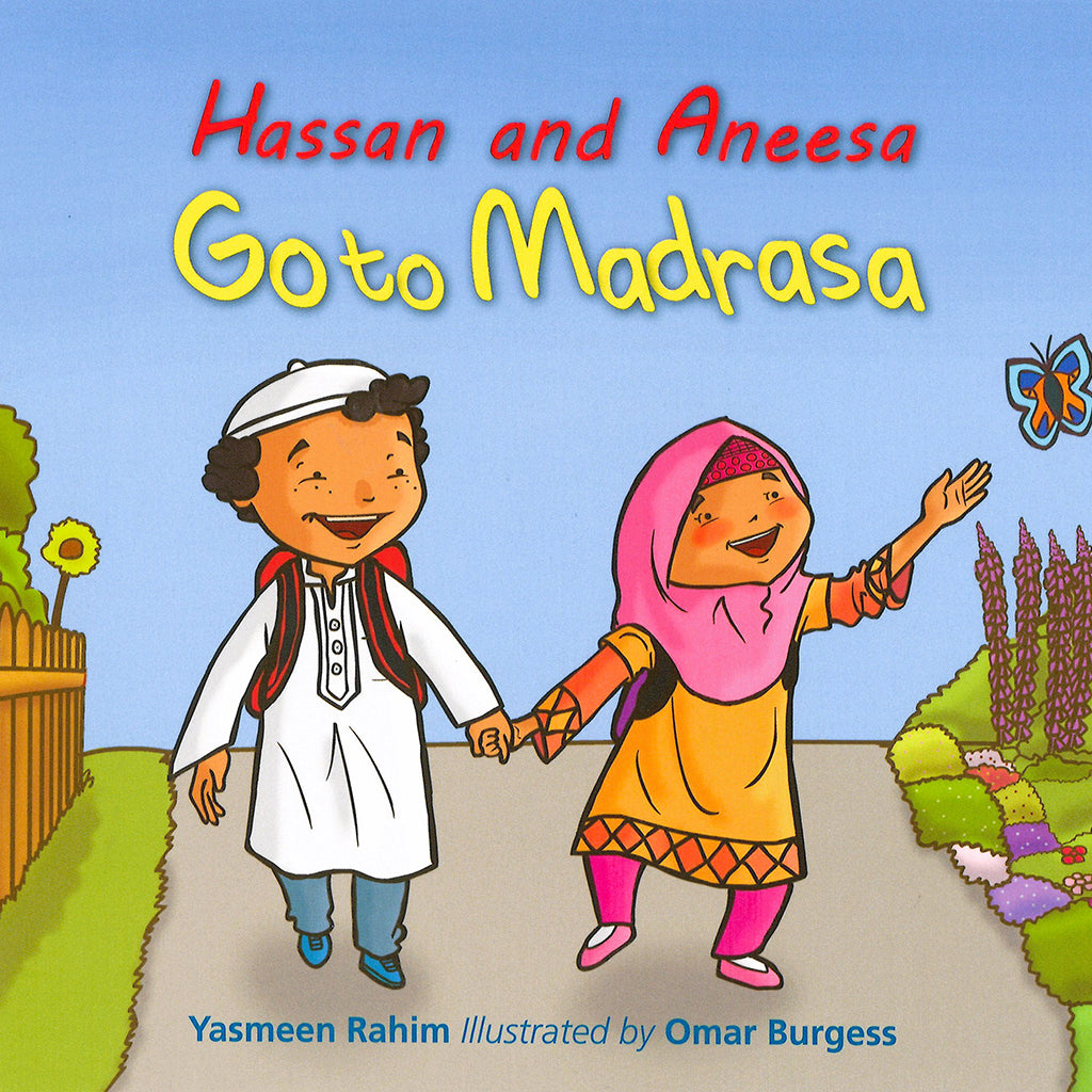 Hassan And Aneesa Go To Madrassa