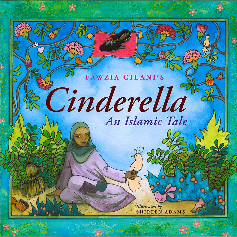 Cindrella- An Islamic Tales