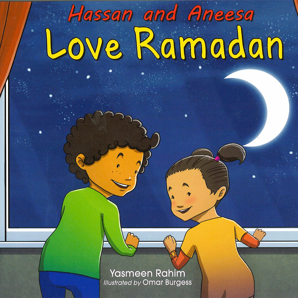 Hassan And Aneesa Love Ramadan