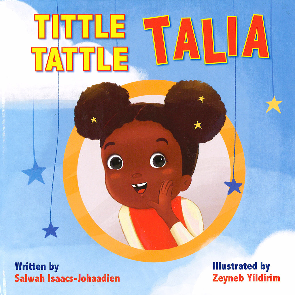 Tittle Tattle Talia