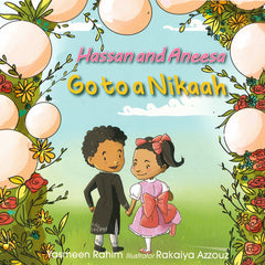 Hassan And Aneesa Go To A Nikaah