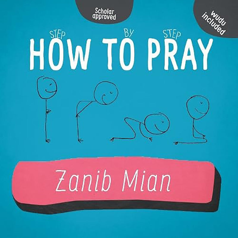 Step By Step How to Pray