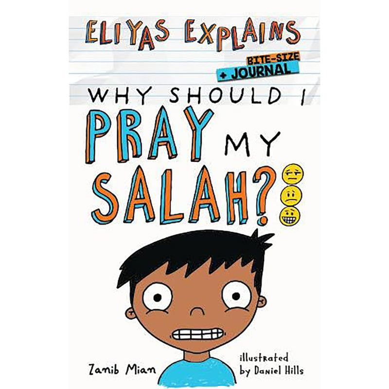 Eliyas Explains Why Should I Pray My Salah