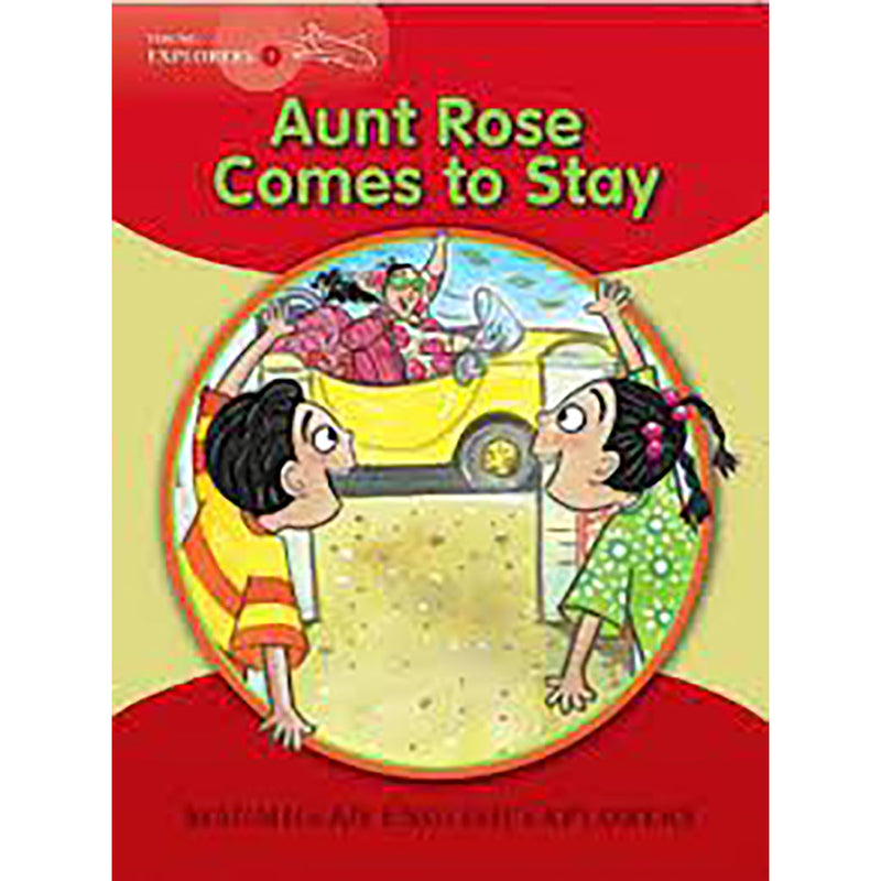 AUNT ROSE COMES TO STAY