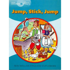 JUMP, STICK, JUMP