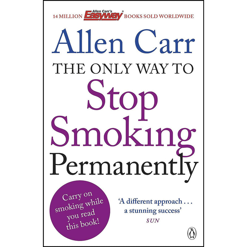 STOP SMOKING PERMANENTLY