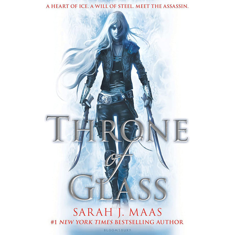 THRONE OF GLASS