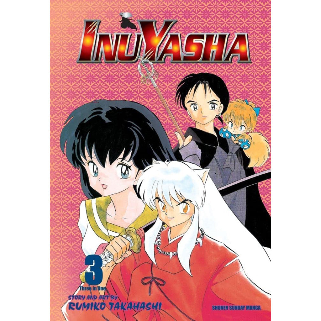 INUYASHA 3