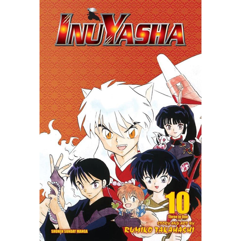 INUYASHA 10