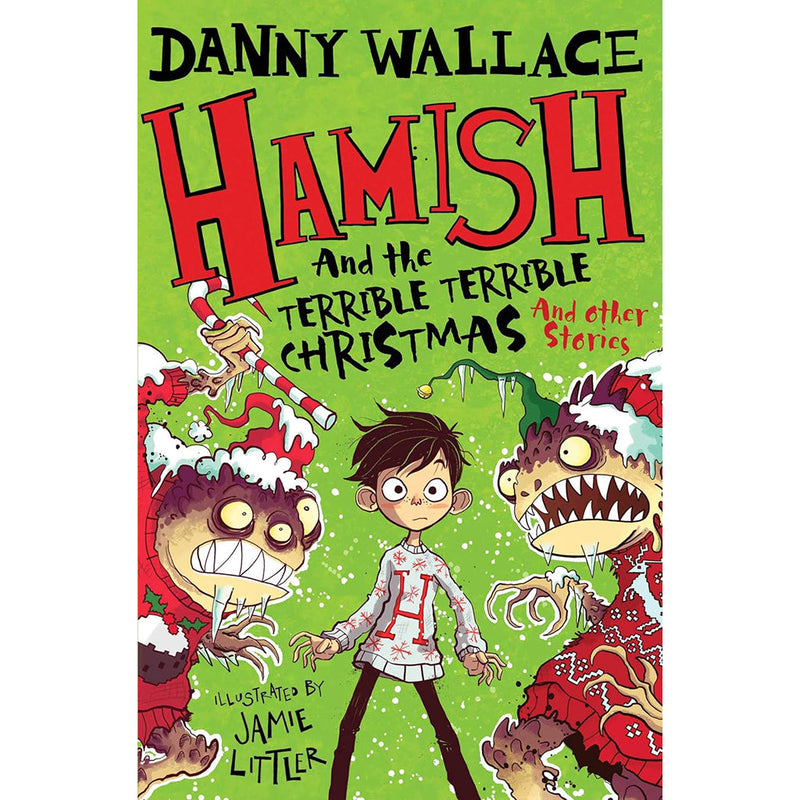 HAMISH AND THE TERRIBLE TERRIBLE CHRISTMAS