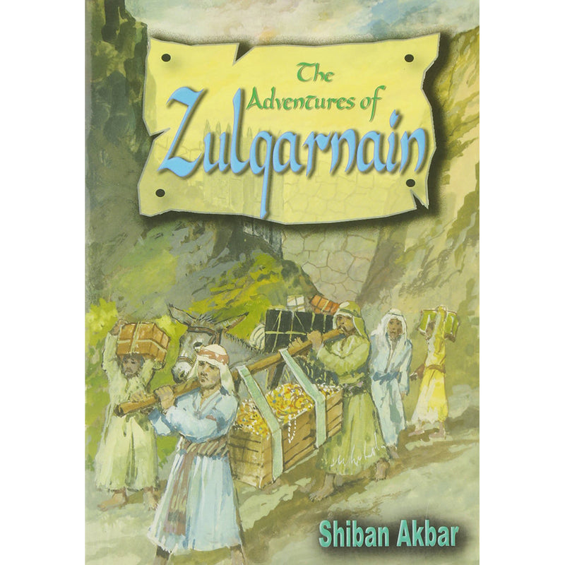 The Adventures Of Zulqarnain