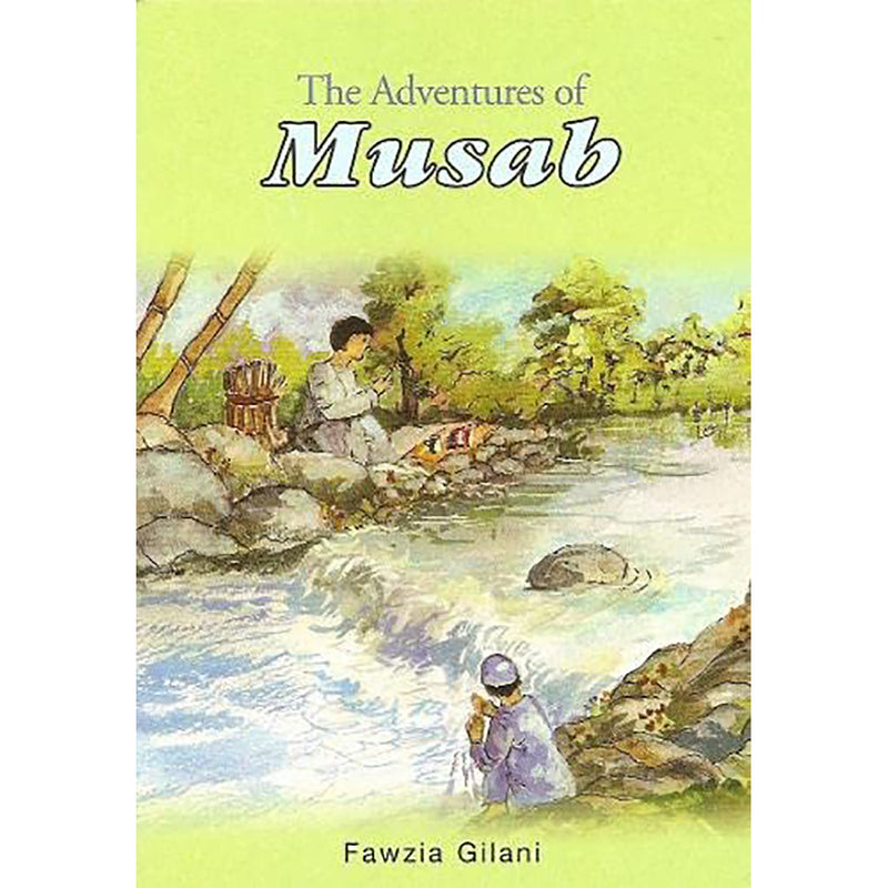 The Adventures Of Musab