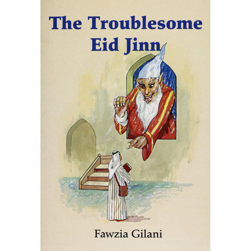 True Troublesome Eid Jinn