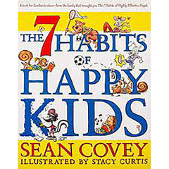 THE 7 HABITS OF HAPPILY KID