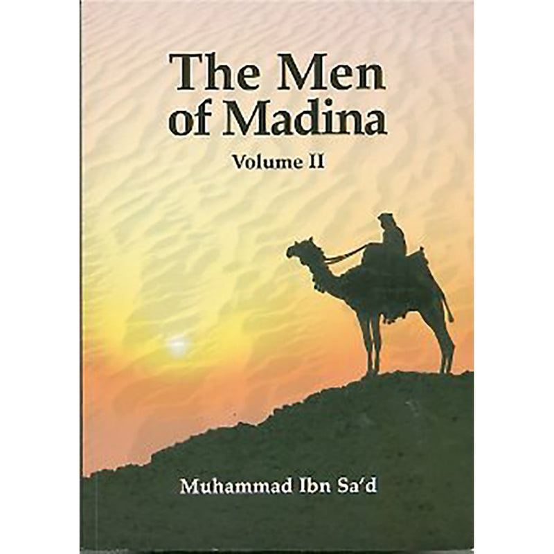 The Men of Madinah Vol 2