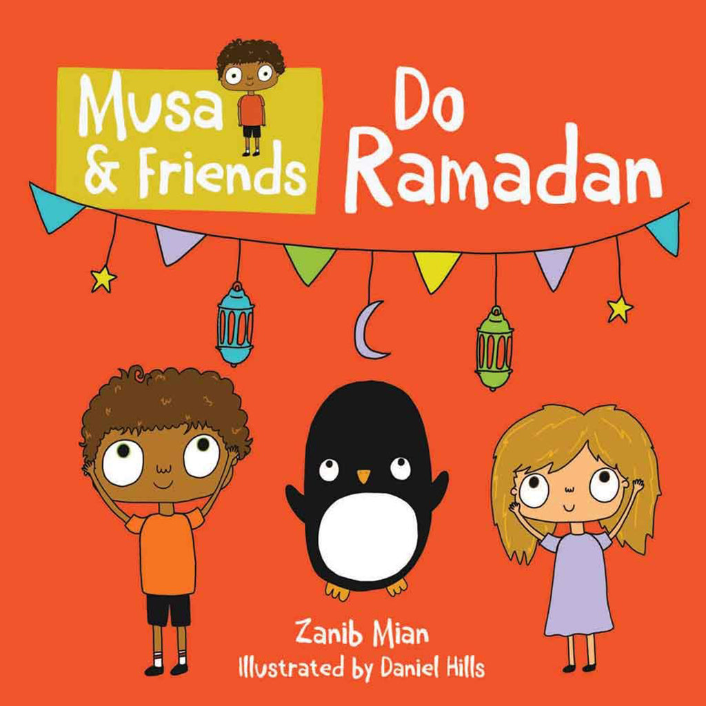 Musa & Friends Do Ramadan