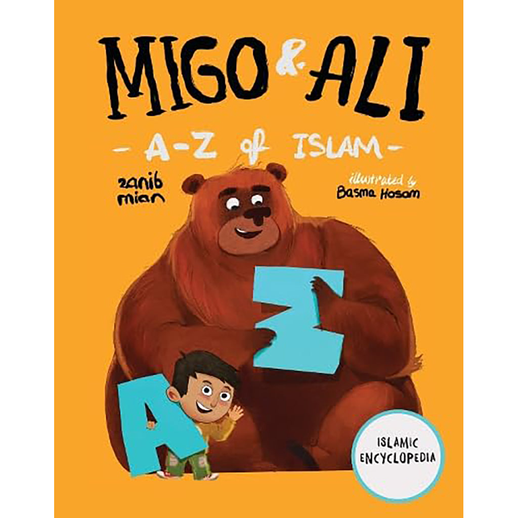 Migo & Ali A-Z of Islam