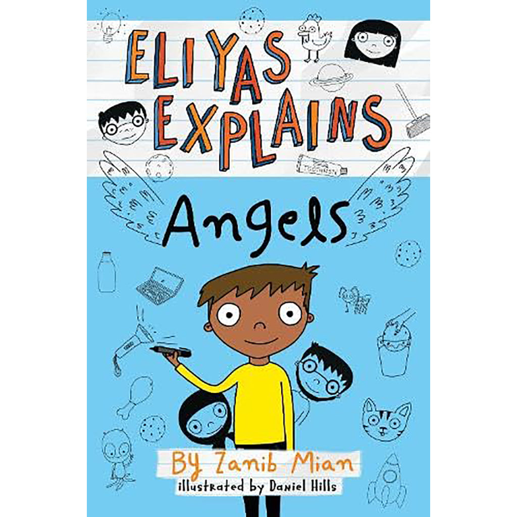 Eliyas Explains Angels