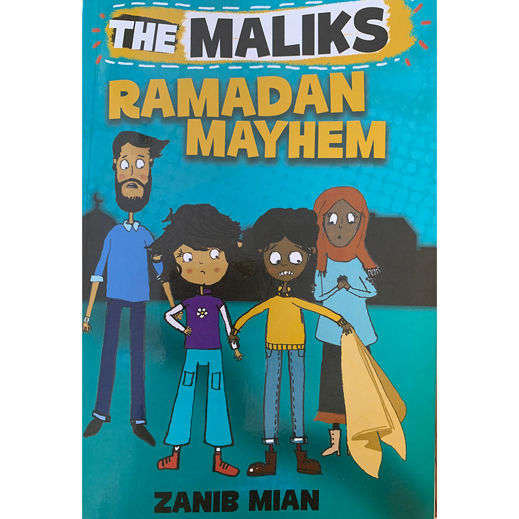 The Maliks Ramadan Mayhem