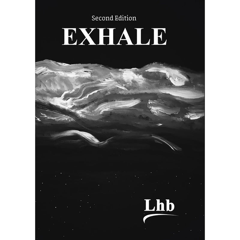 EXHALE دار الأدب العربي