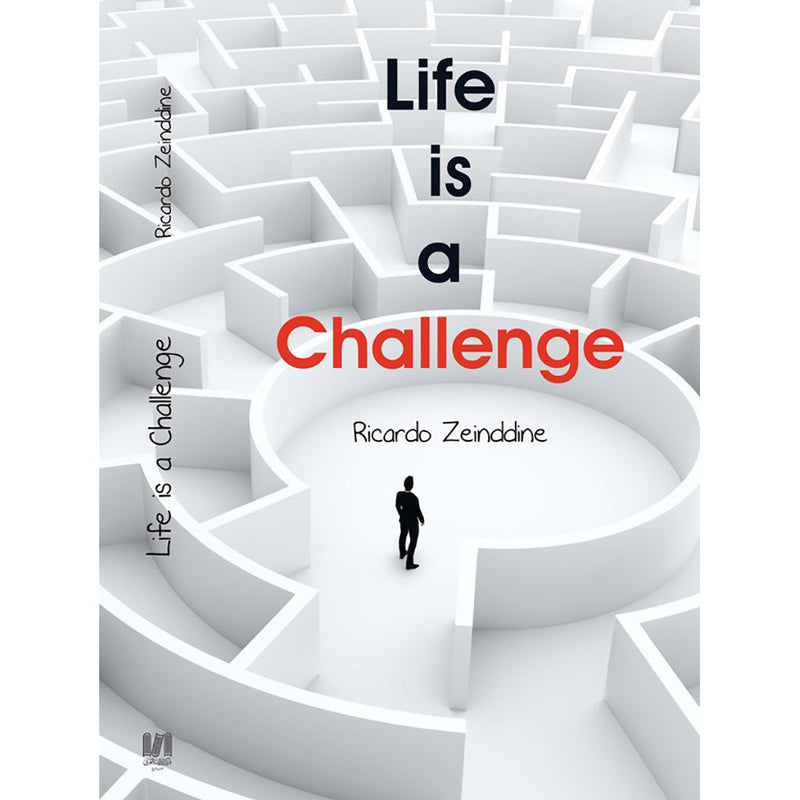 Life is a challenge دار الأدب العربي