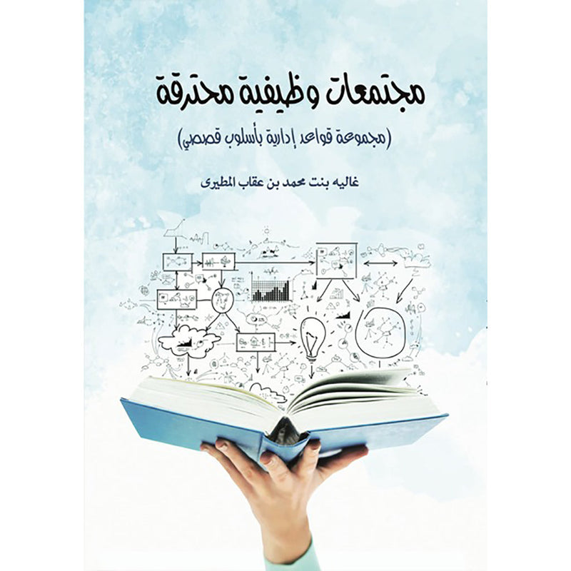 مجتمعات وظيفية محترقة دار الأدب العربي