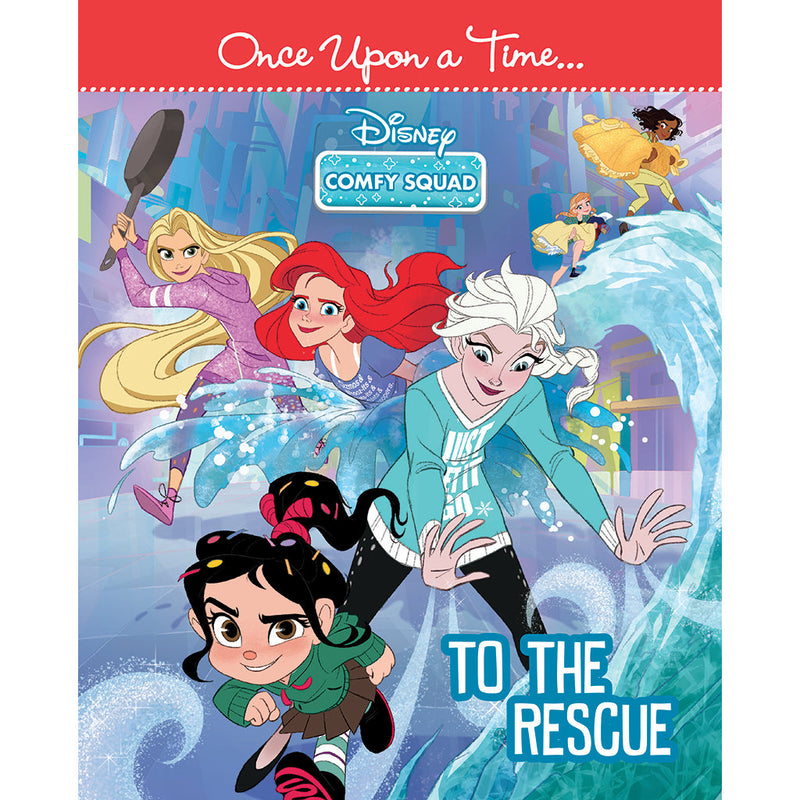 Once Upon A Time- To The Rescue - Hachette Antoine