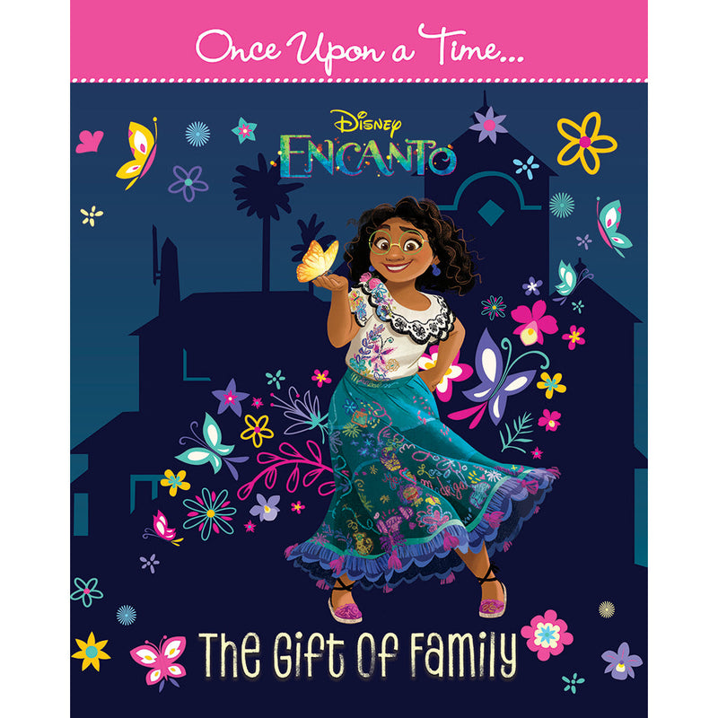 Once Upon A Time – The Gift of Family - Hachette Antoine