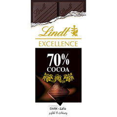 LINDT Excellence - وصفات لا تقاوم - Lindt Excellence Hachette Antoine