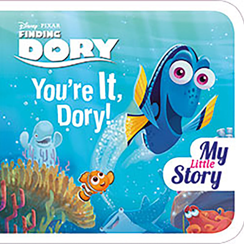 Finding Dory - you're it, Dory! - Hachette Antoine