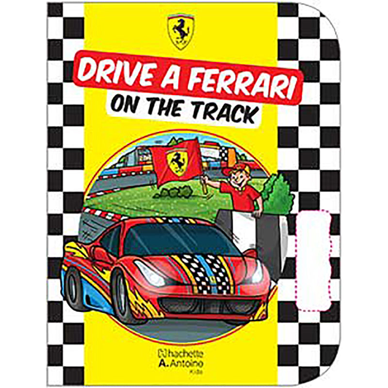 Drive A FERRARI on the Track - Hachette Antoine