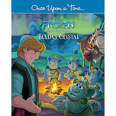 Frozen - Northern Lights - Bulda's Crystal - Hachette Antoine